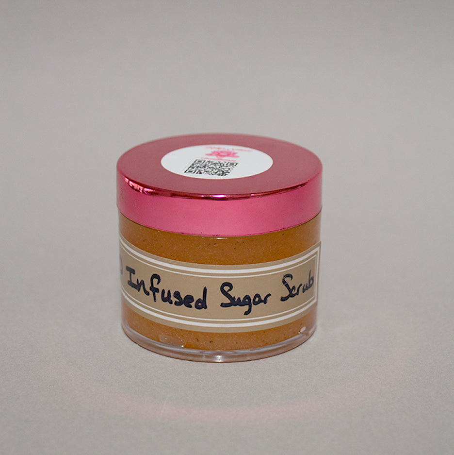 CBD Sugar Scrub