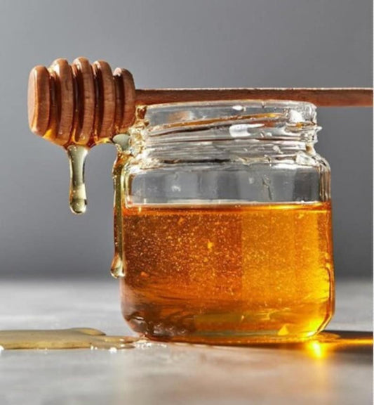 Infused Honey